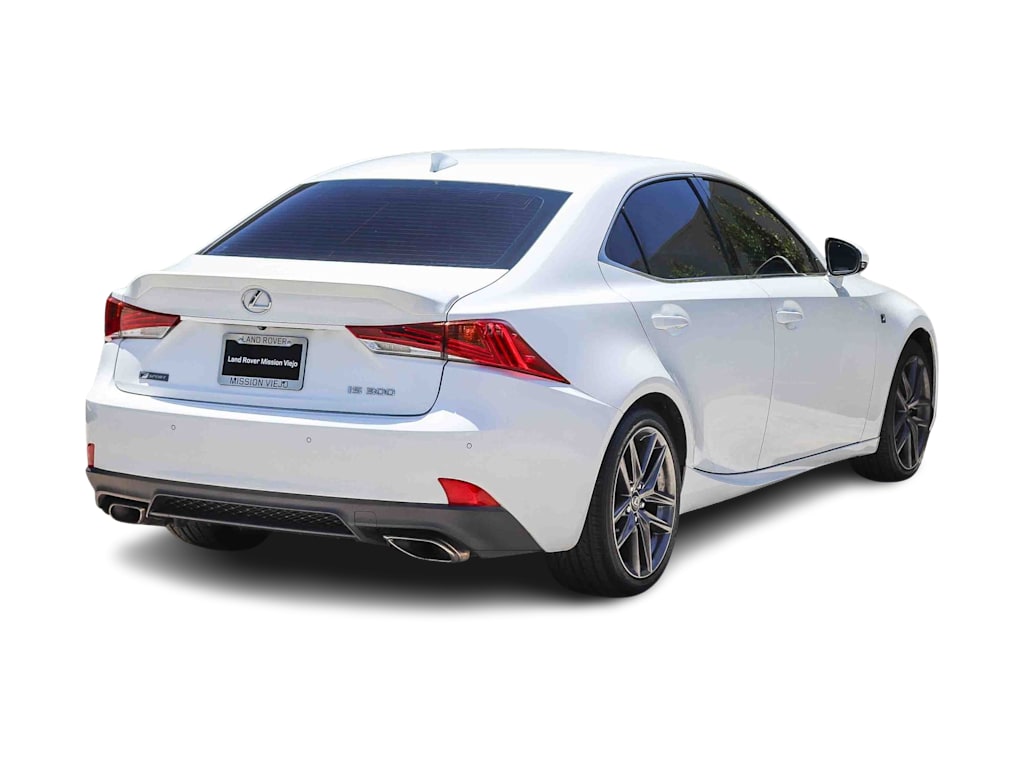 Thumbnail: 2018 Lexus IS - 17
