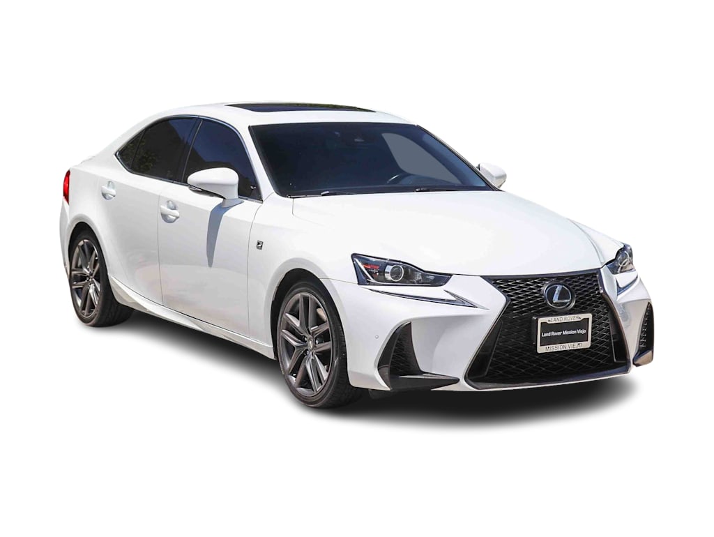Thumbnail: 2018 Lexus IS - 16