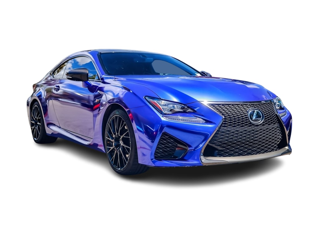 Thumbnail: 2015 Lexus RC - 16