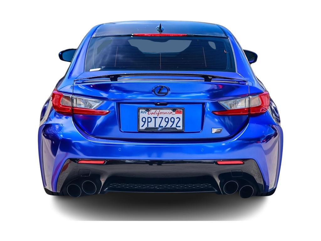 Thumbnail: 2015 Lexus RC - 18