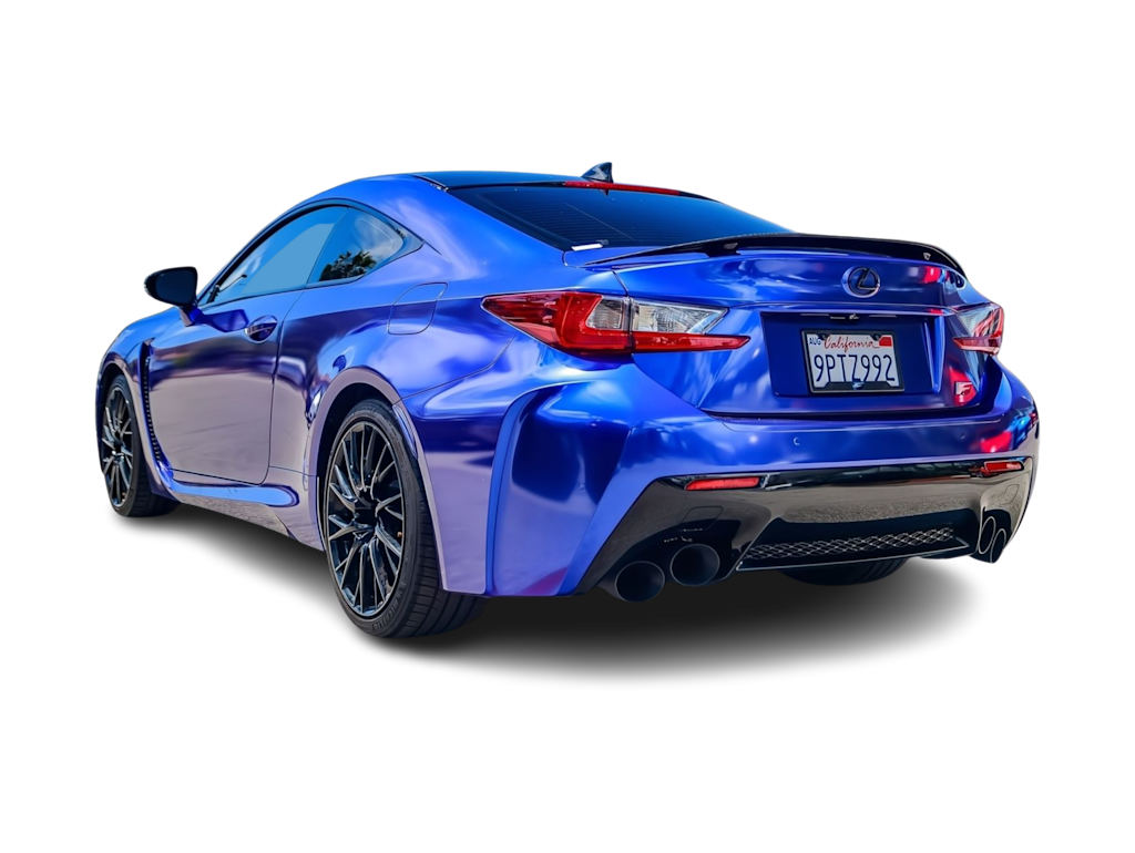 Thumbnail: 2015 Lexus RC - 3