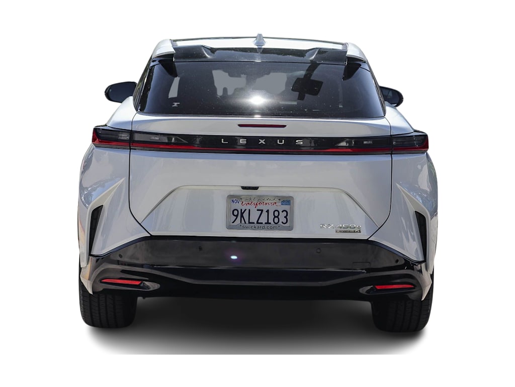 Thumbnail: 2023 Lexus RZ - 17
