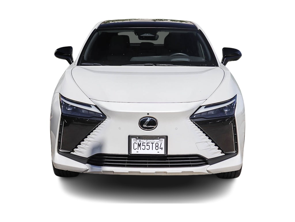 Thumbnail: 2023 Lexus RZ - 4
