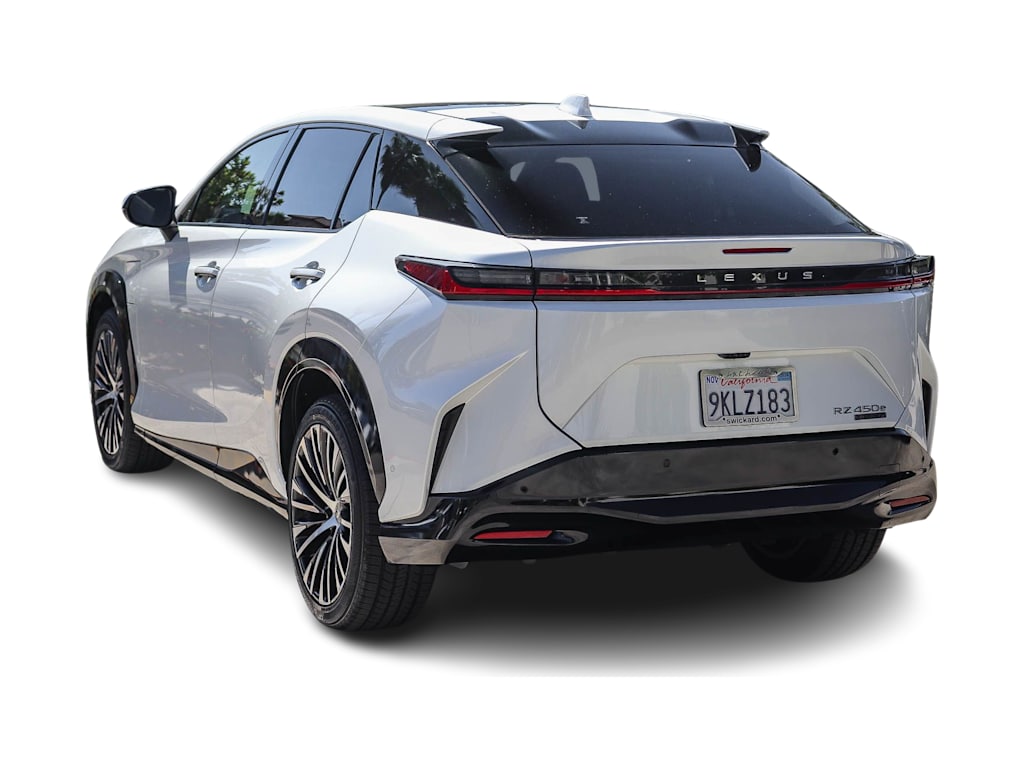 Thumbnail: 2023 Lexus RZ - 3
