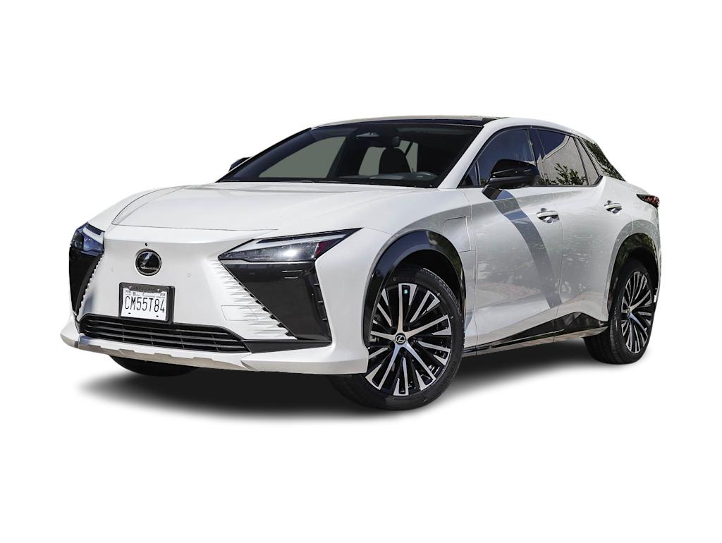 Used 2023 Lexus RZ Premium with VIN JTJAAAAB3PA018159 for sale in Waukesha, WI
