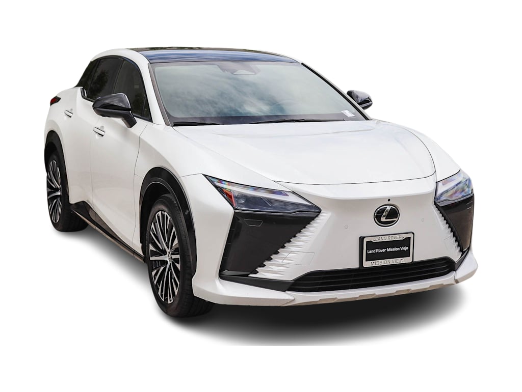 Thumbnail: 2023 Lexus RZ - 17