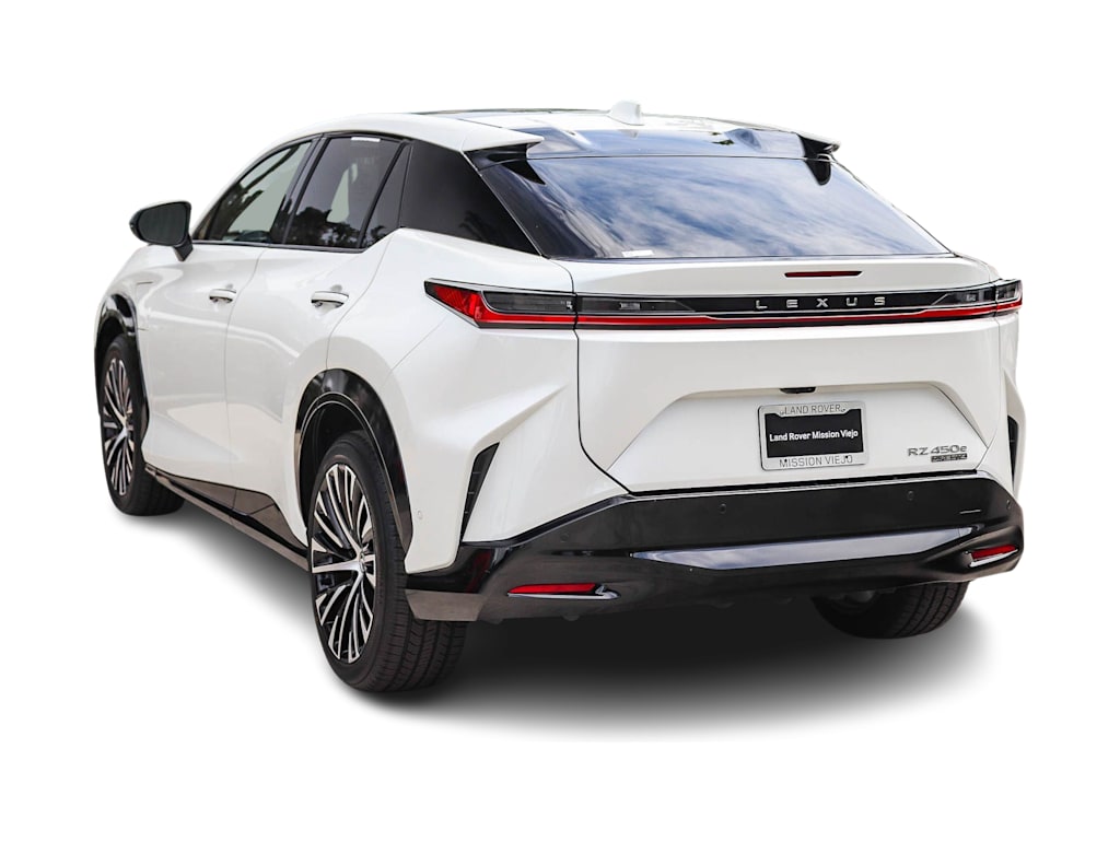 Thumbnail: 2023 Lexus RZ - 3