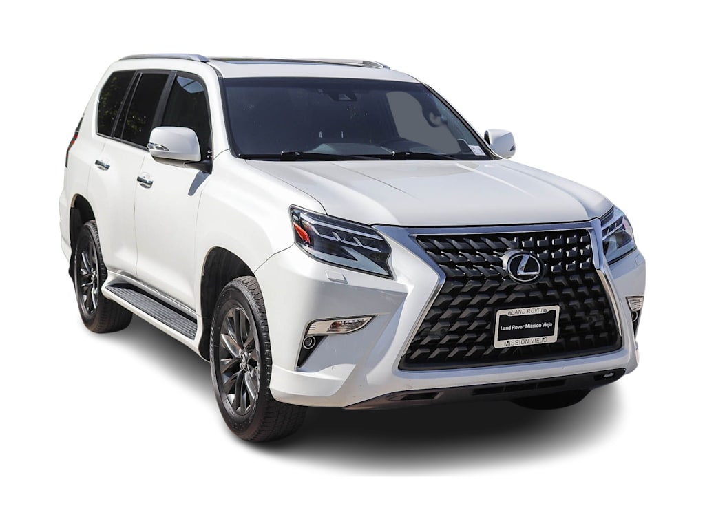 Thumbnail: 2022 Lexus GX - 16