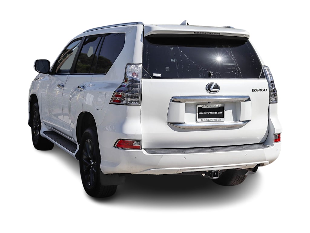 Thumbnail: 2022 Lexus GX - 4