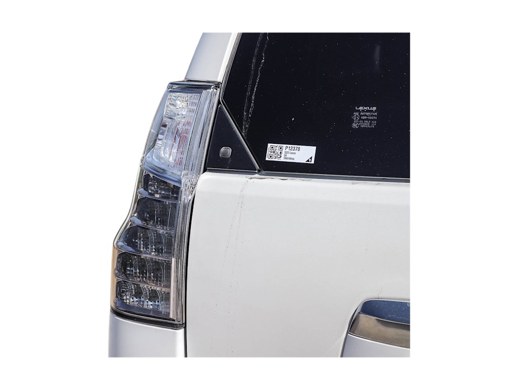 Thumbnail: 2022 Lexus GX - 3