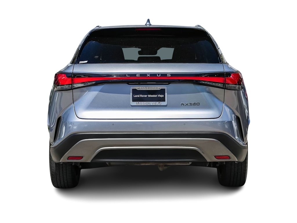 Thumbnail: 2024 Lexus RX - 4