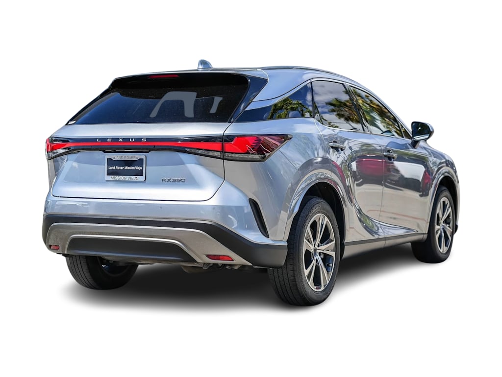 Thumbnail: 2024 Lexus RX - 17