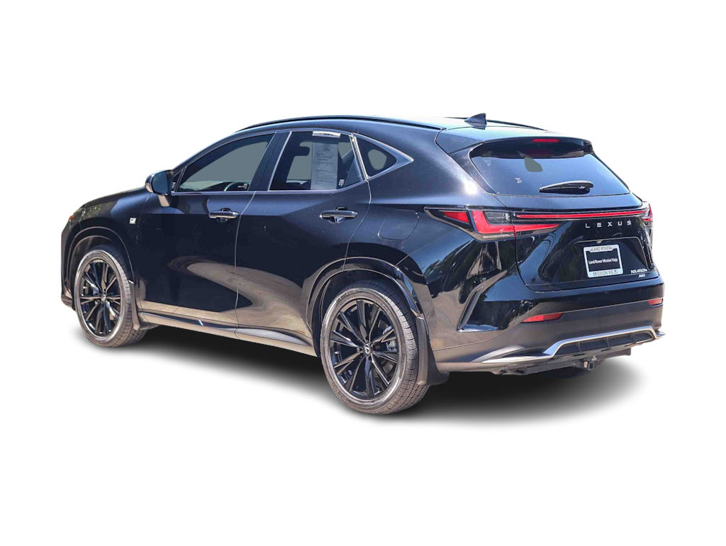 Thumbnail: 2023 Lexus NX - 3