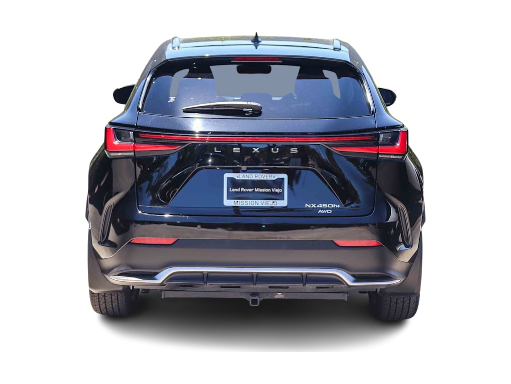 Thumbnail: 2023 Lexus NX - 4