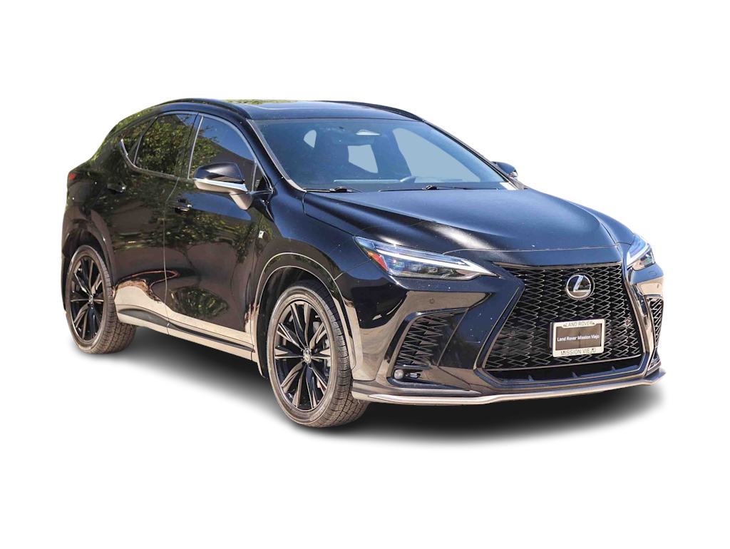 Thumbnail: 2023 Lexus NX - 17
