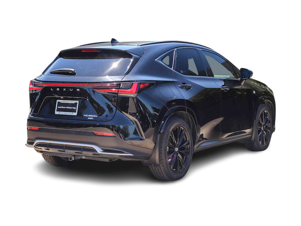 Thumbnail: 2023 Lexus NX - 18