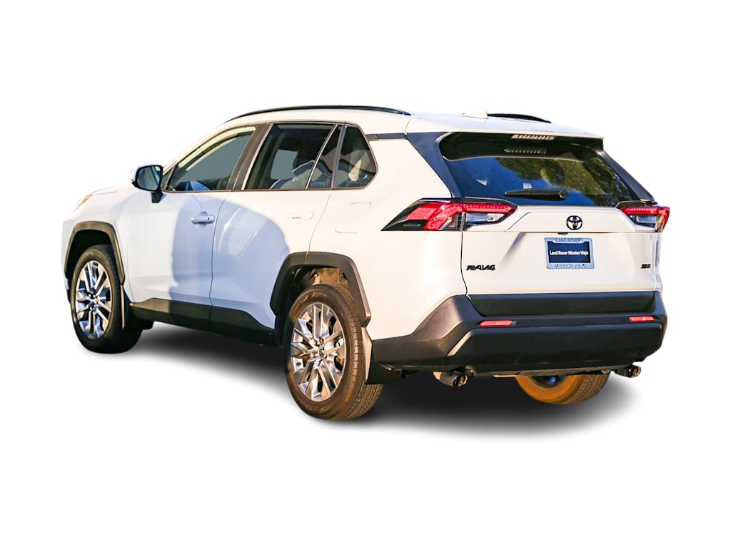 Thumbnail: 2023 Toyota RAV4 - 3