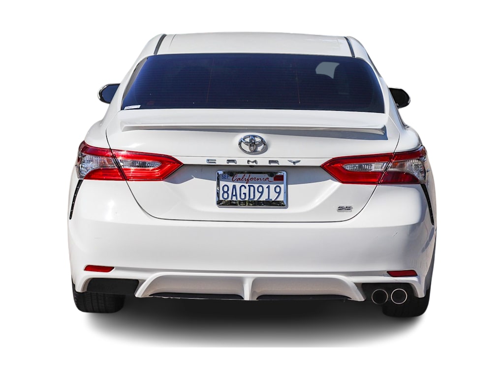 Thumbnail: 2018 Toyota Camry - 4