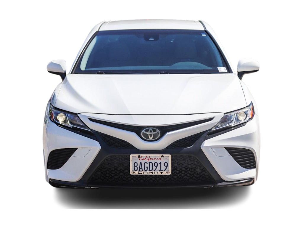 Thumbnail: 2018 Toyota Camry - 5