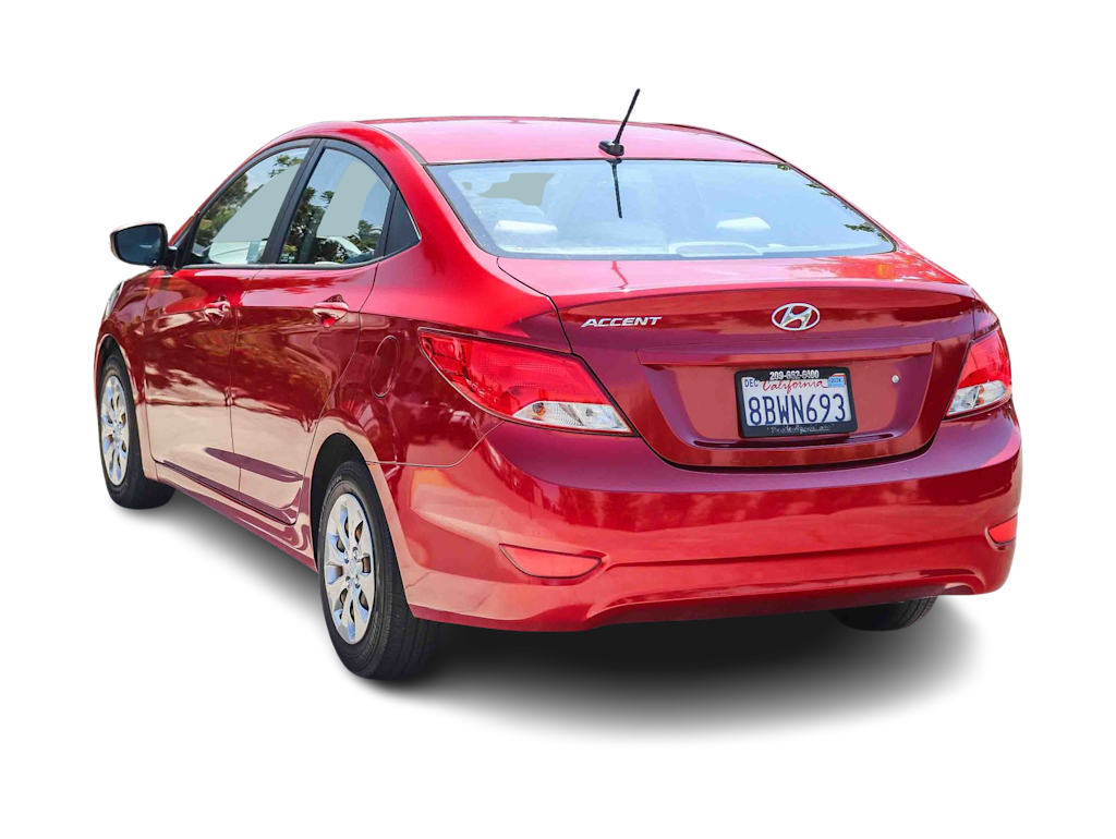 Thumbnail: 2017 Hyundai Accent - 3