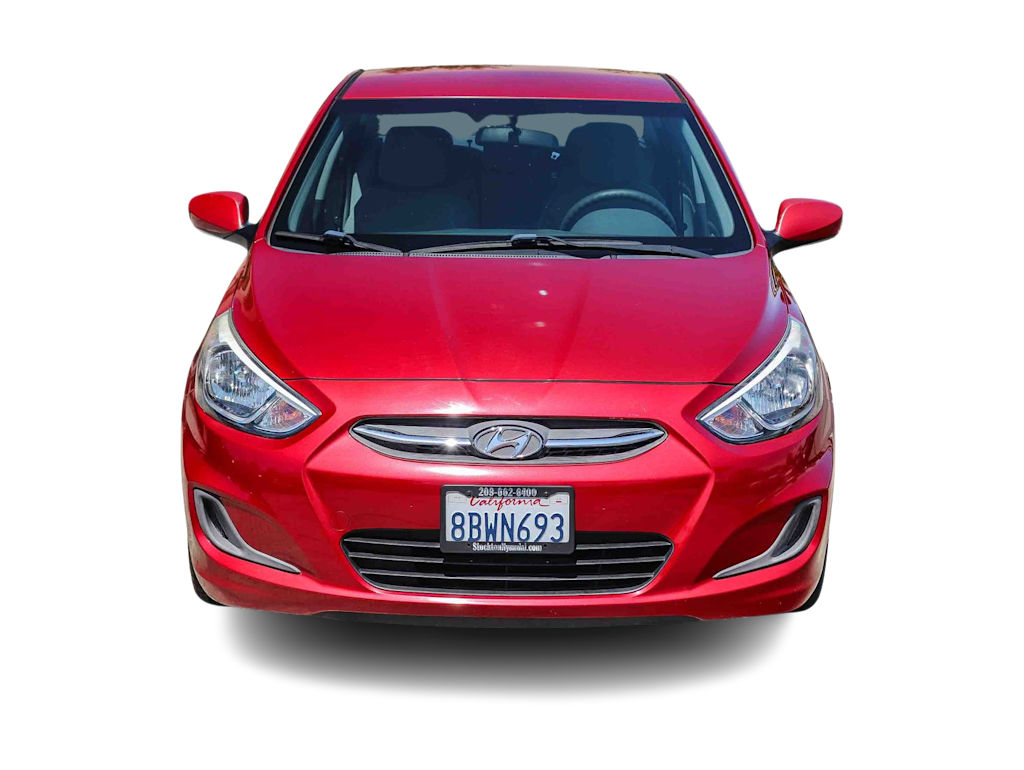 Thumbnail: 2017 Hyundai Accent - 5