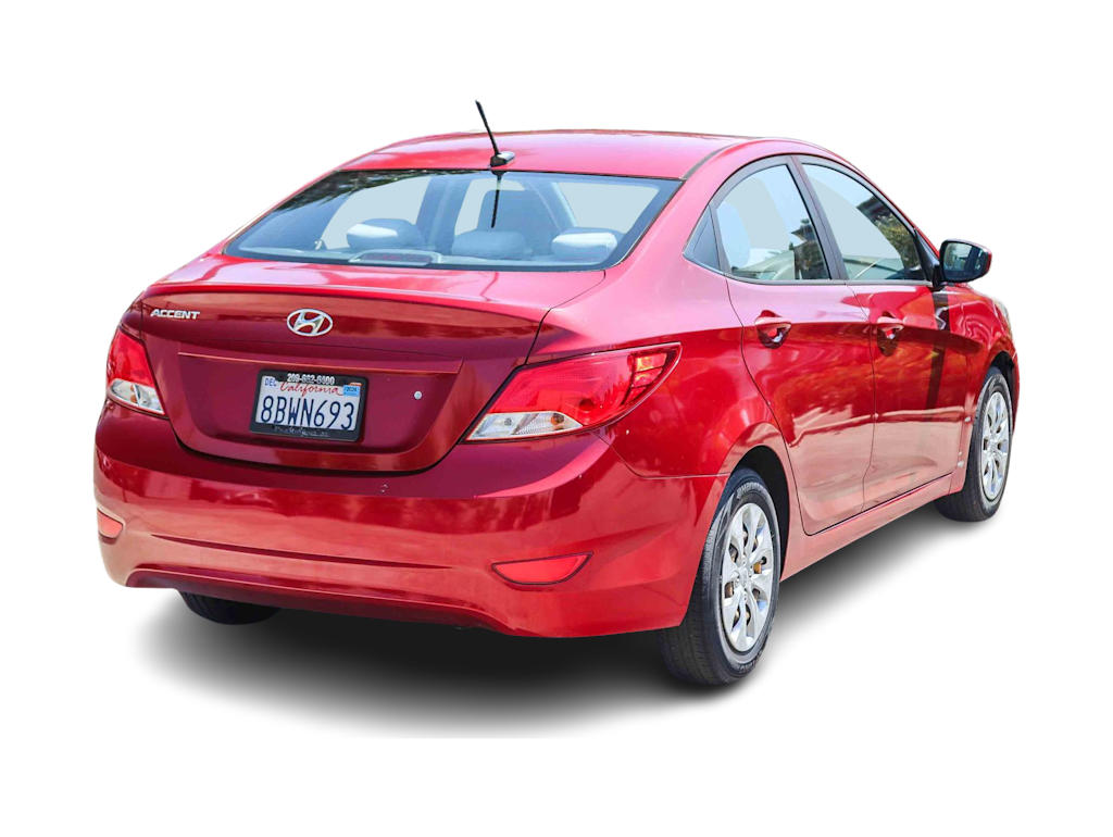 Thumbnail: 2017 Hyundai Accent - 18