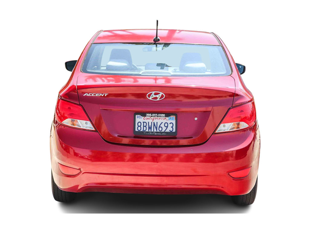 Thumbnail: 2017 Hyundai Accent - 4