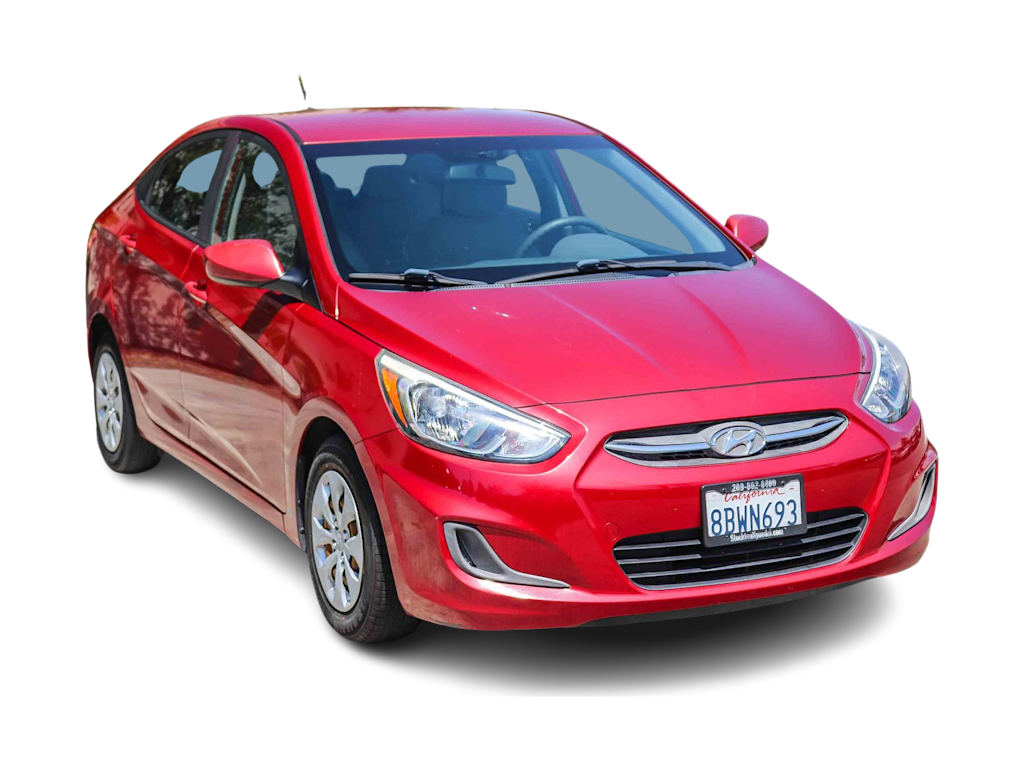 Thumbnail: 2017 Hyundai Accent - 17