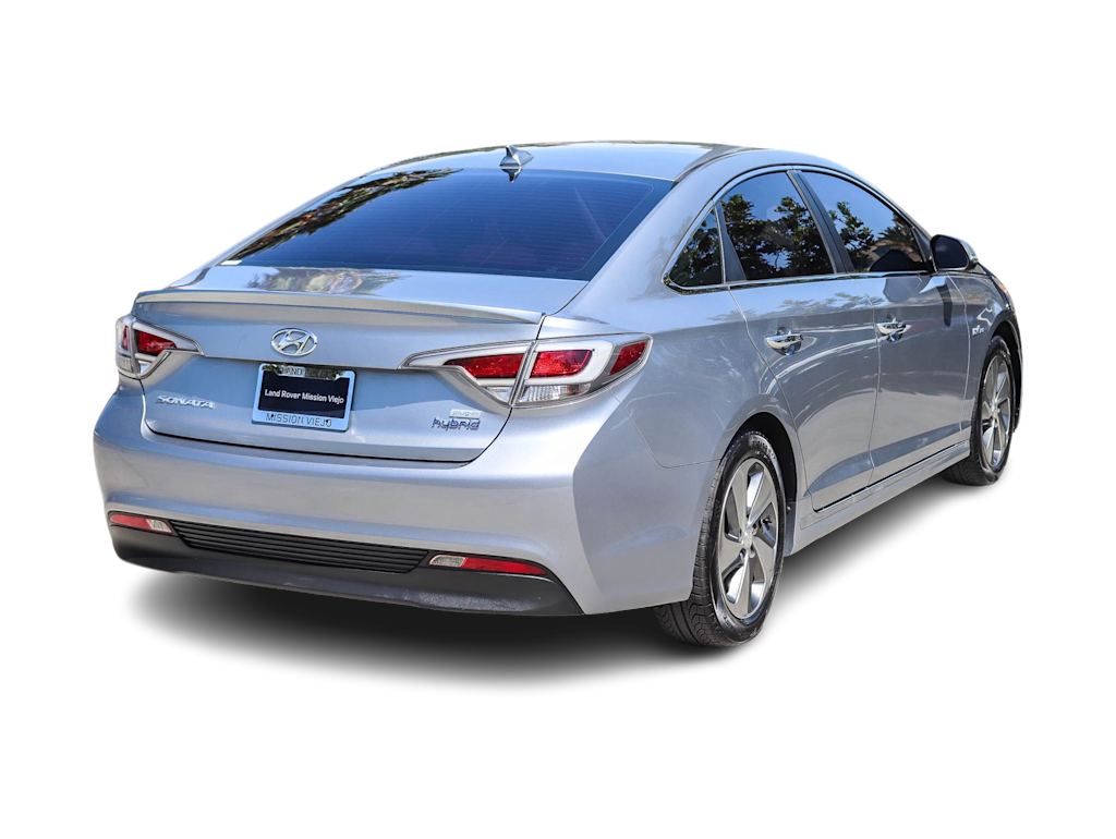 Thumbnail: 2016 Hyundai Sonata - 16