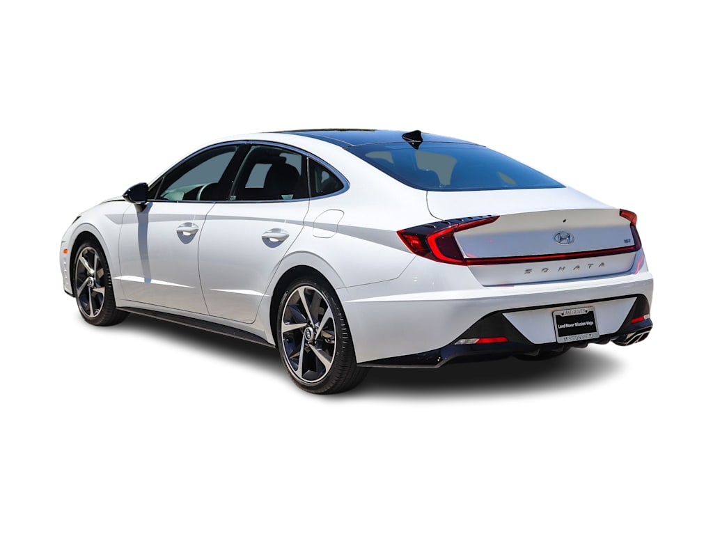 Thumbnail: 2023 Hyundai Sonata - 3