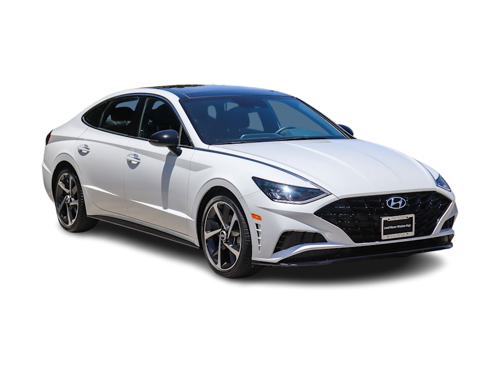 Thumbnail: 2023 Hyundai Sonata - 16