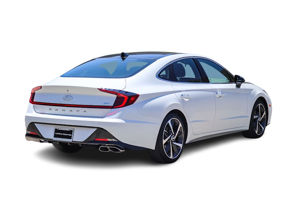 Thumbnail: 2023 Hyundai Sonata - 18