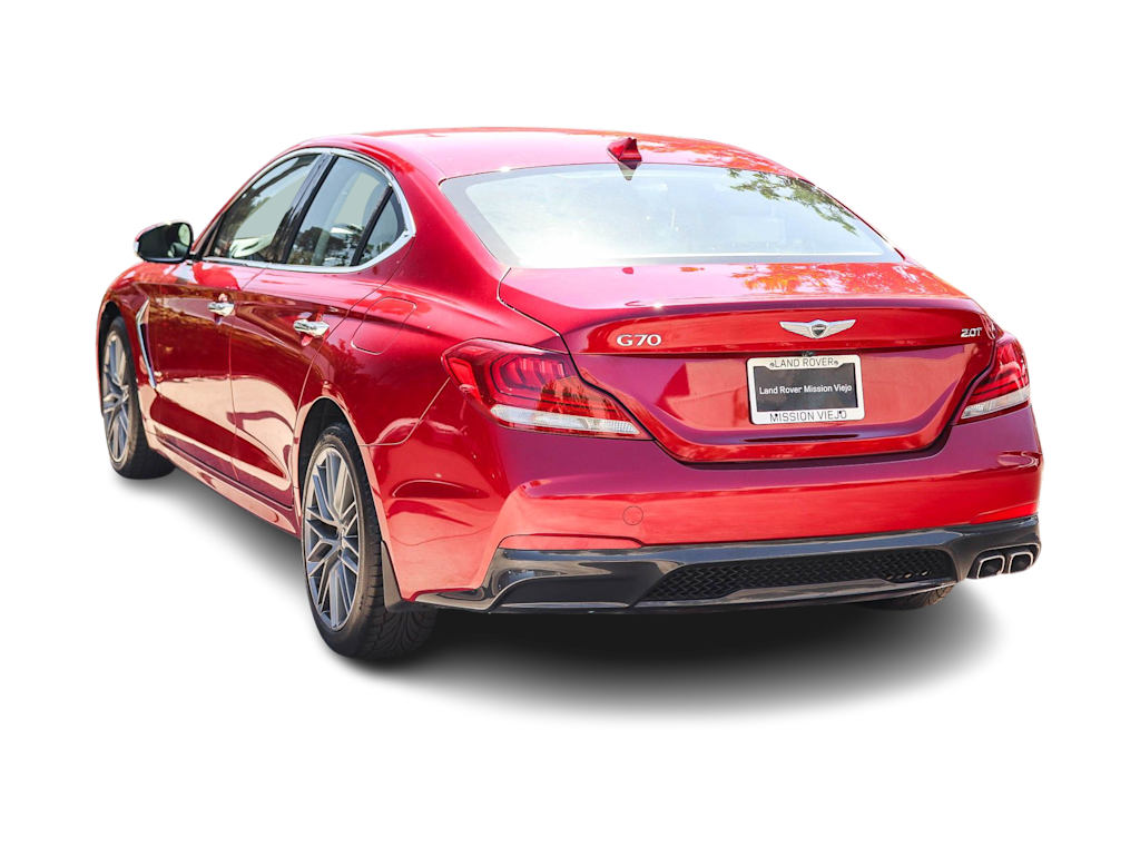 Thumbnail: 2019 Genesis G70 - 3