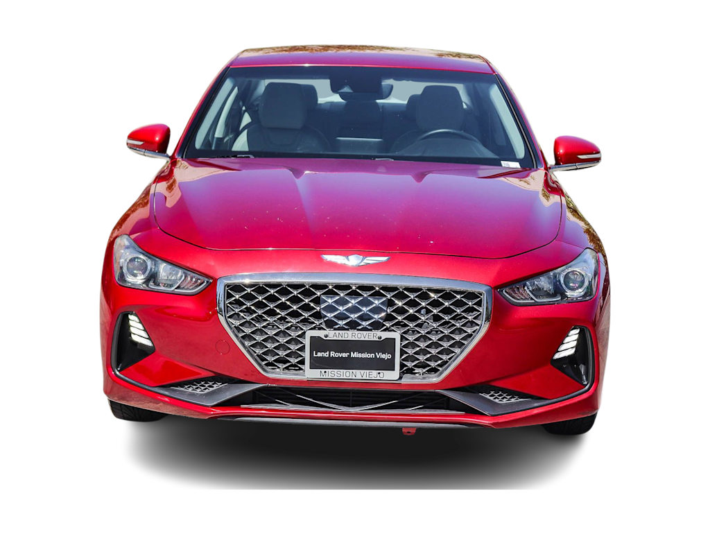 Thumbnail: 2019 Genesis G70 - 5