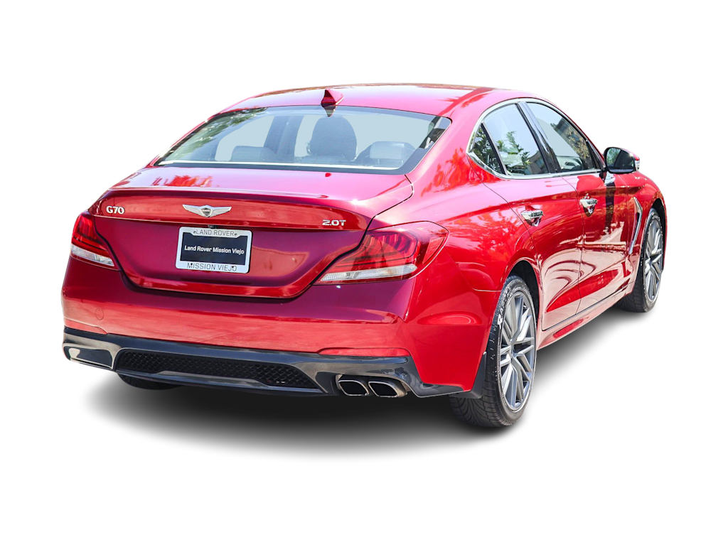Thumbnail: 2019 Genesis G70 - 19