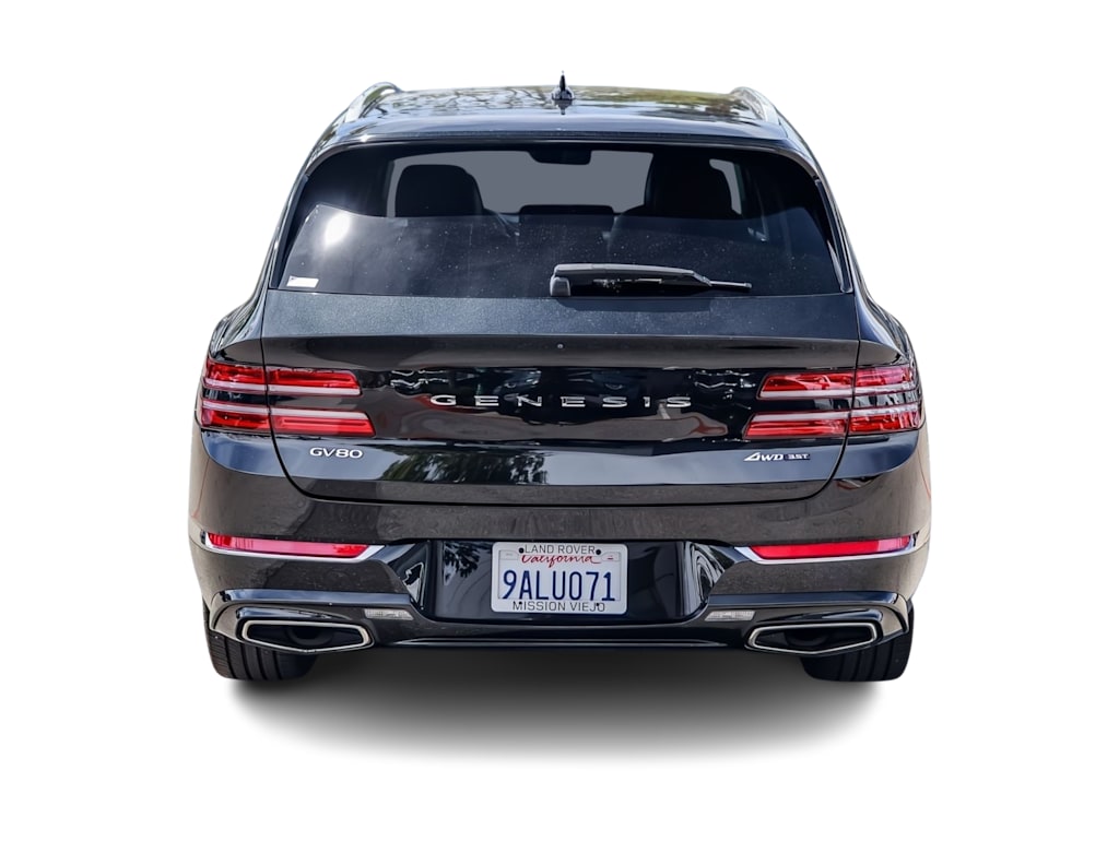 Thumbnail: 2022 Genesis GV80 - 18