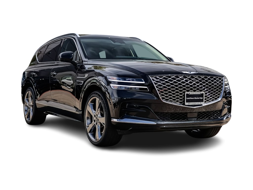 Thumbnail: 2022 Genesis GV80 - 16