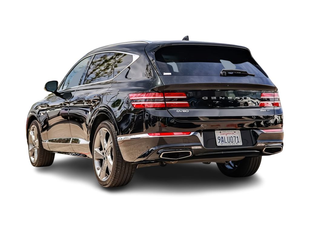 Thumbnail: 2022 Genesis GV80 - 3