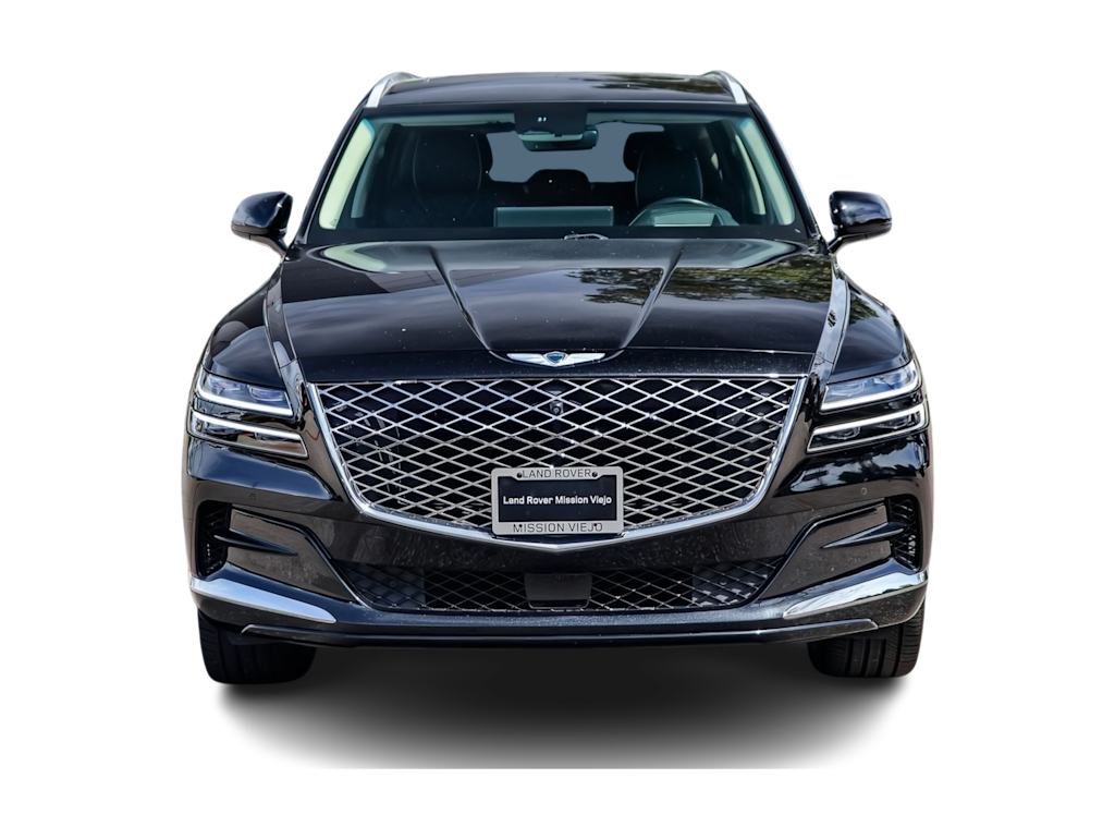 Thumbnail: 2022 Genesis GV80 - 4