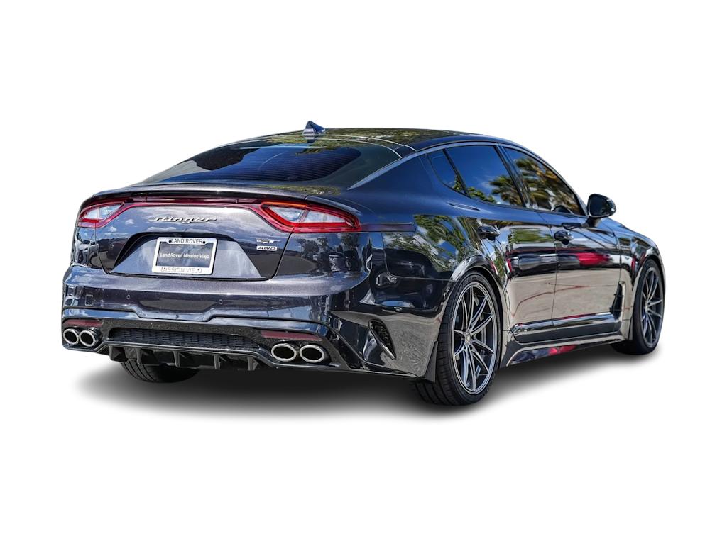 Thumbnail: 2021 Kia Stinger - 14