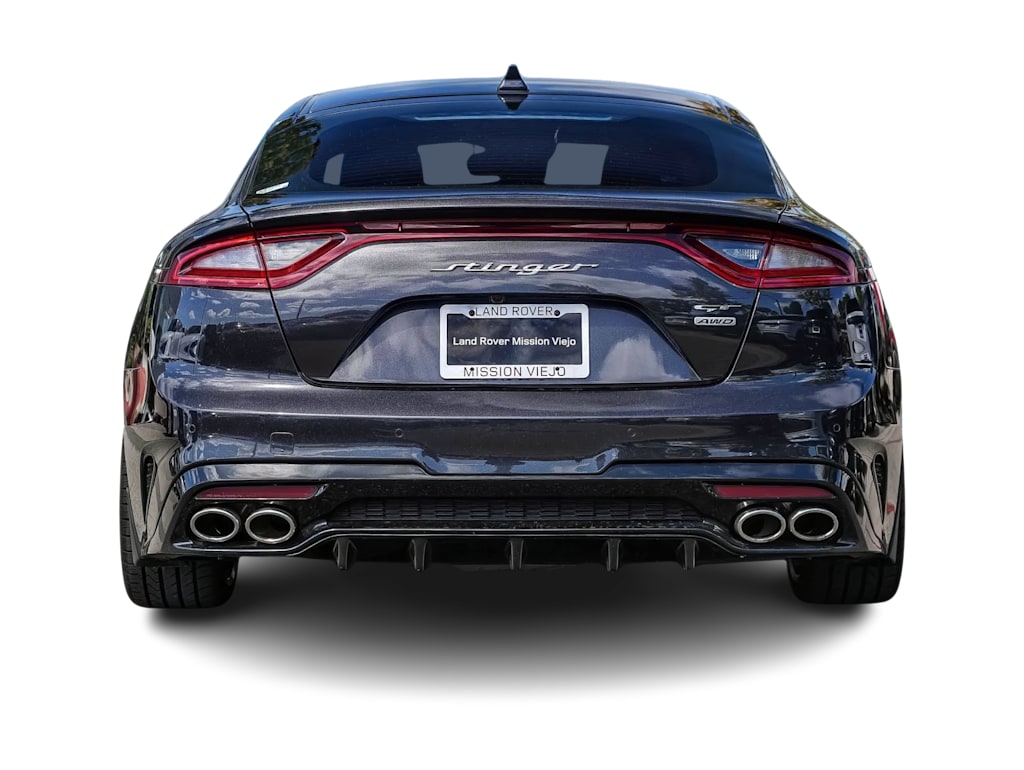 Thumbnail: 2021 Kia Stinger - 15