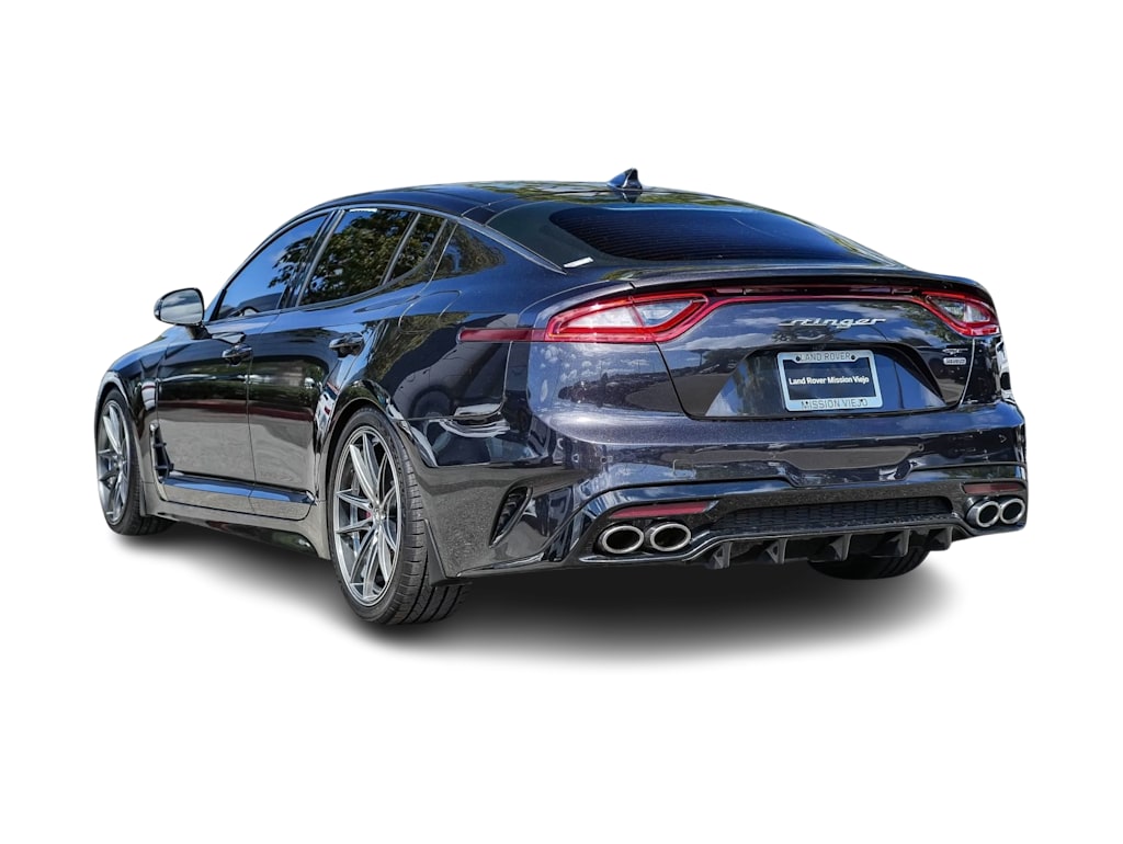 Thumbnail: 2021 Kia Stinger - 16