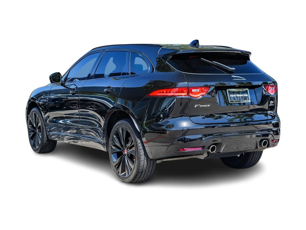 Thumbnail: 2019 Jaguar F-Pace - 3