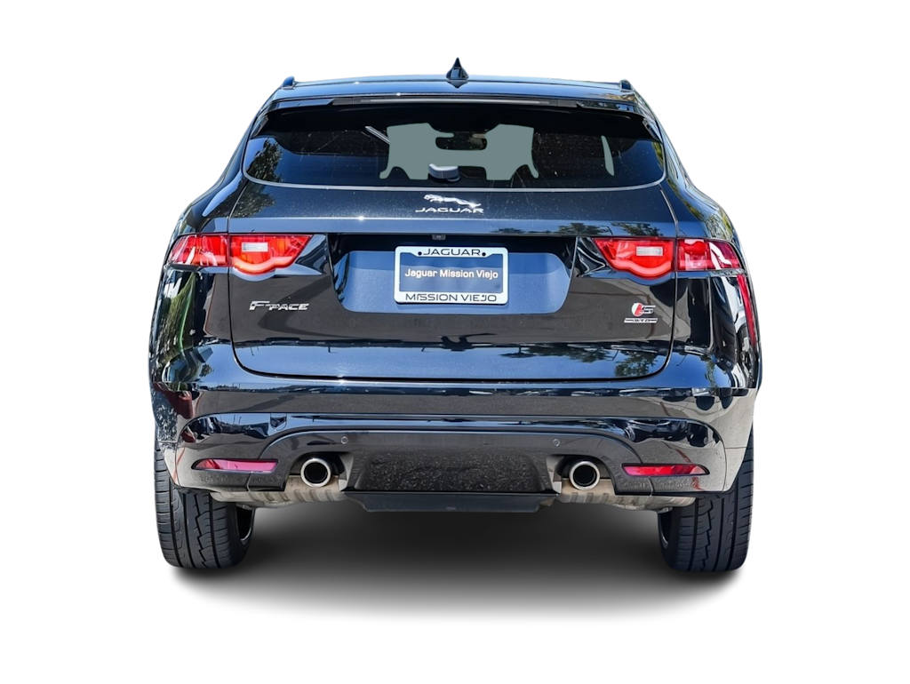 Thumbnail: 2019 Jaguar F-Pace - 17