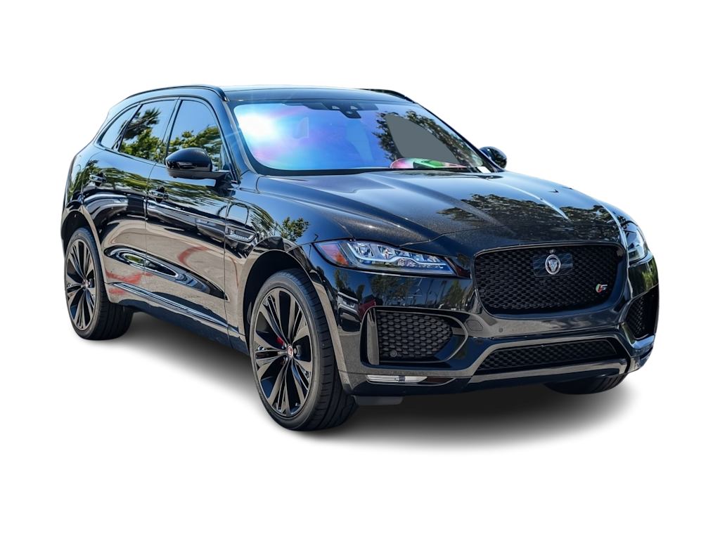 Thumbnail: 2019 Jaguar F-Pace - 15