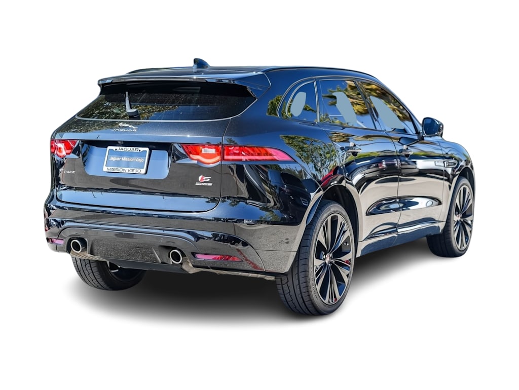 Thumbnail: 2019 Jaguar F-Pace - 16