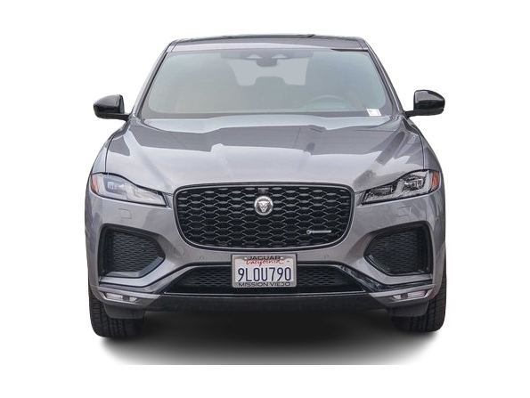 2025 Jaguar F-Pace R-Dynamic S 5