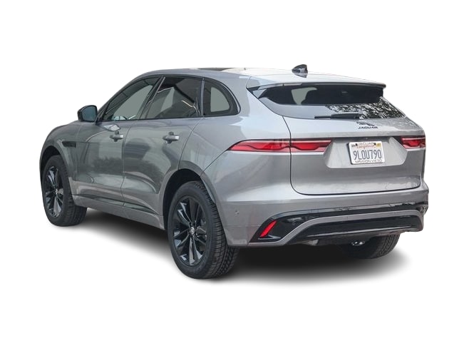 2025 Jaguar F-Pace R-Dynamic S 3