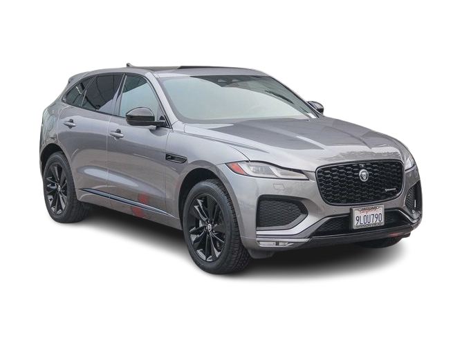 2025 Jaguar F-Pace R-Dynamic S 17