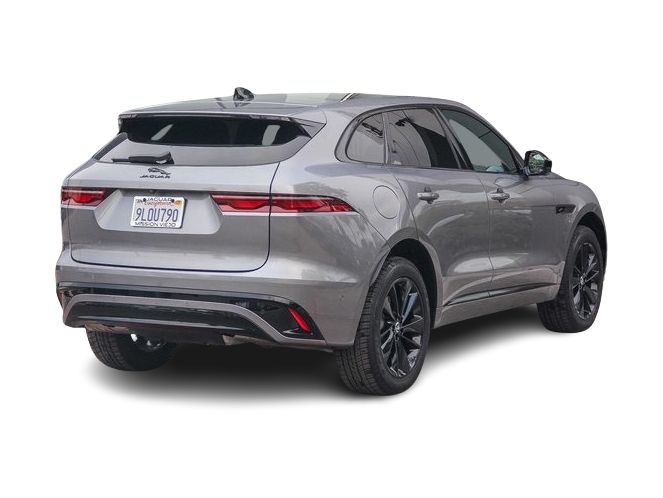 2025 Jaguar F-Pace R-Dynamic S 18